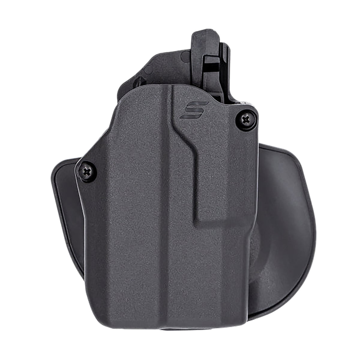 Safariland Solis ALS Outside-the-Waistband Holster Black P365/X/XL Right Hand