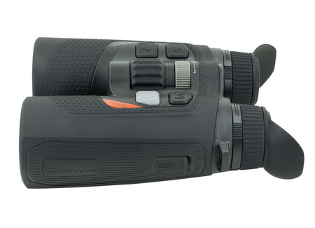 Nocpix Quest H35R Thermal Rangefinding Binocular 3x35mm Black 640x480 12 Microns 60Hz Digital 8x Zoom