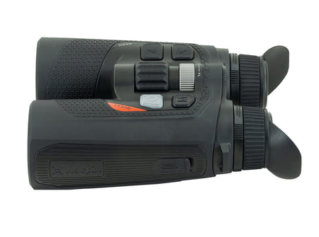 iRay USA Quest H50R Thermal Binoculars AMOLED 4-8x 50mm 640x512 2850yd Detection