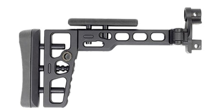 Samson S.A.S MP5K End Cap Folding Stock Assembly Black Aluminum