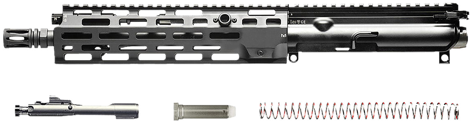 Heckler & Koch 51000385 MR556 Upper Receiver Kit 5.56mm AR15/M16/M4 Piston System