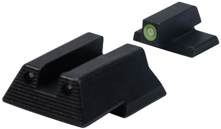 HK 51000933 HK VP9 VP40 P30 HK45 Three-Dot Tritium Night Sight Set, Green