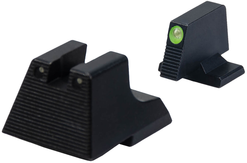 HK 51000935 HK VP HK45 P30 Elevated Green Tritium Night Sight Set