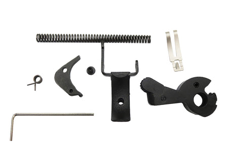 Heckler & Koch USP Match Trigger Kit 9mm 40 S&W 45 ACP Black