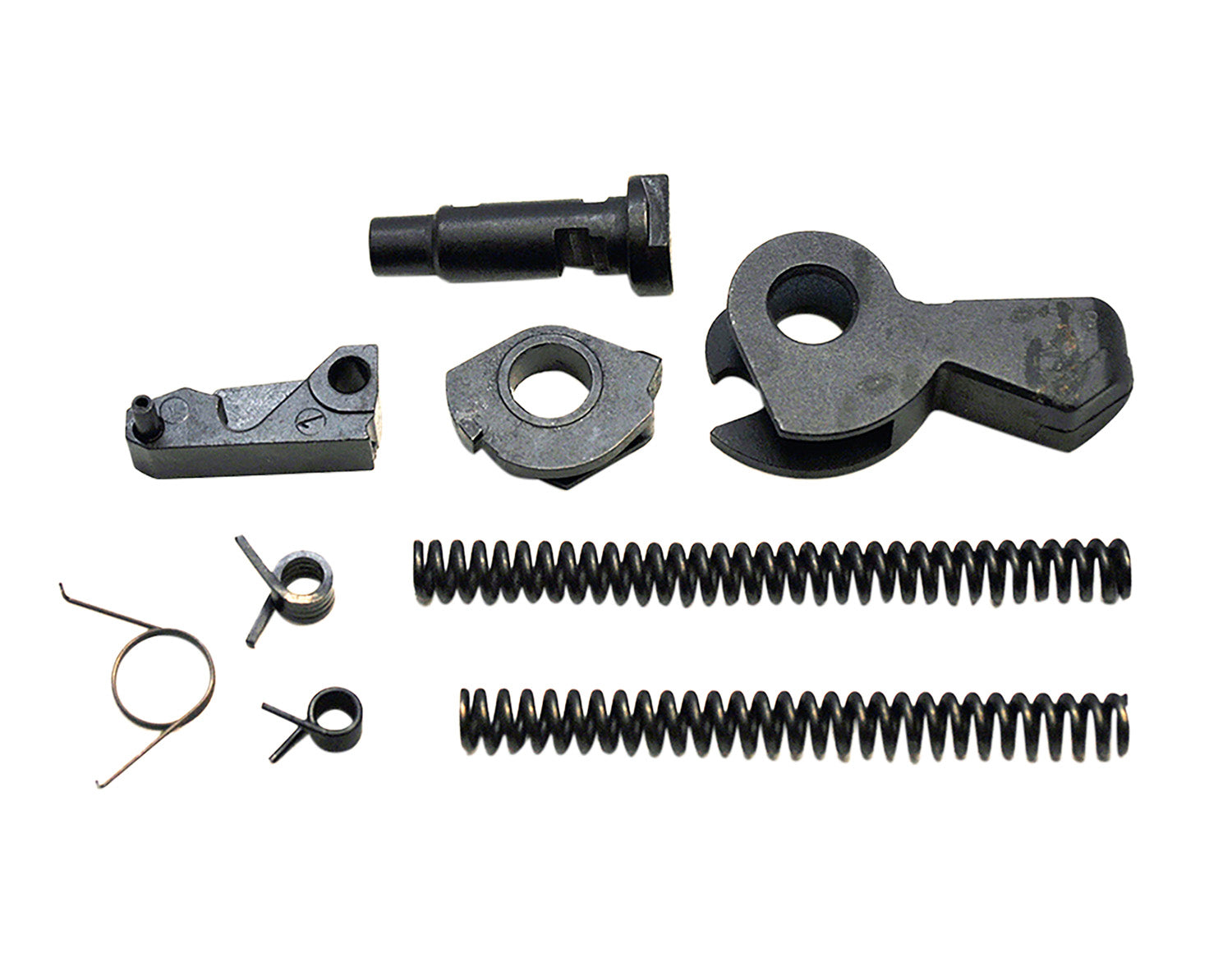 Heckler & Koch 260204 Hammer & Sear Conversion Kit Black Steel