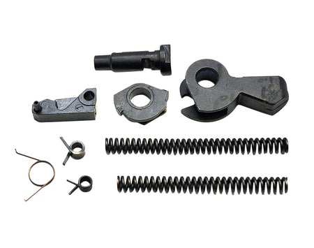 Heckler & Koch 260204 Hammer & Sear Conversion Kit Black Steel