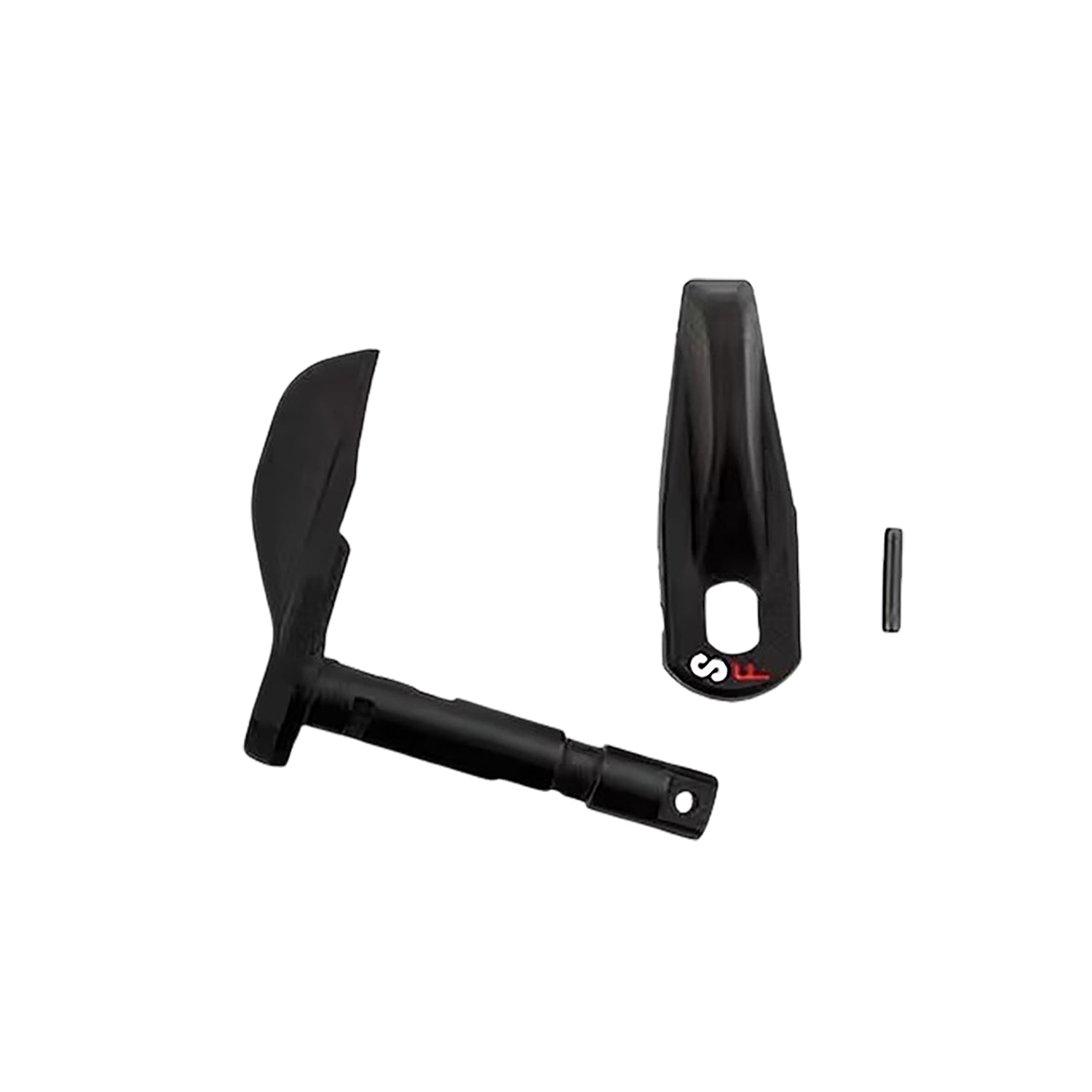 Heckler & Koch USP Compact Ambidextrous Part Black Alloy 50219621