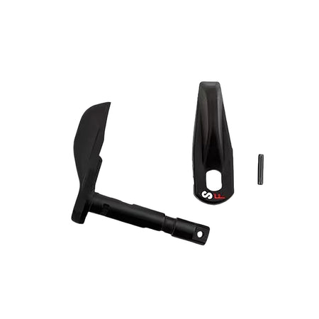 Heckler & Koch USP Compact Ambidextrous Part Black Alloy 50219621