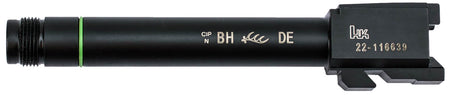 HK Part 226348 40 Cal Black Steel 4.90" Barrel