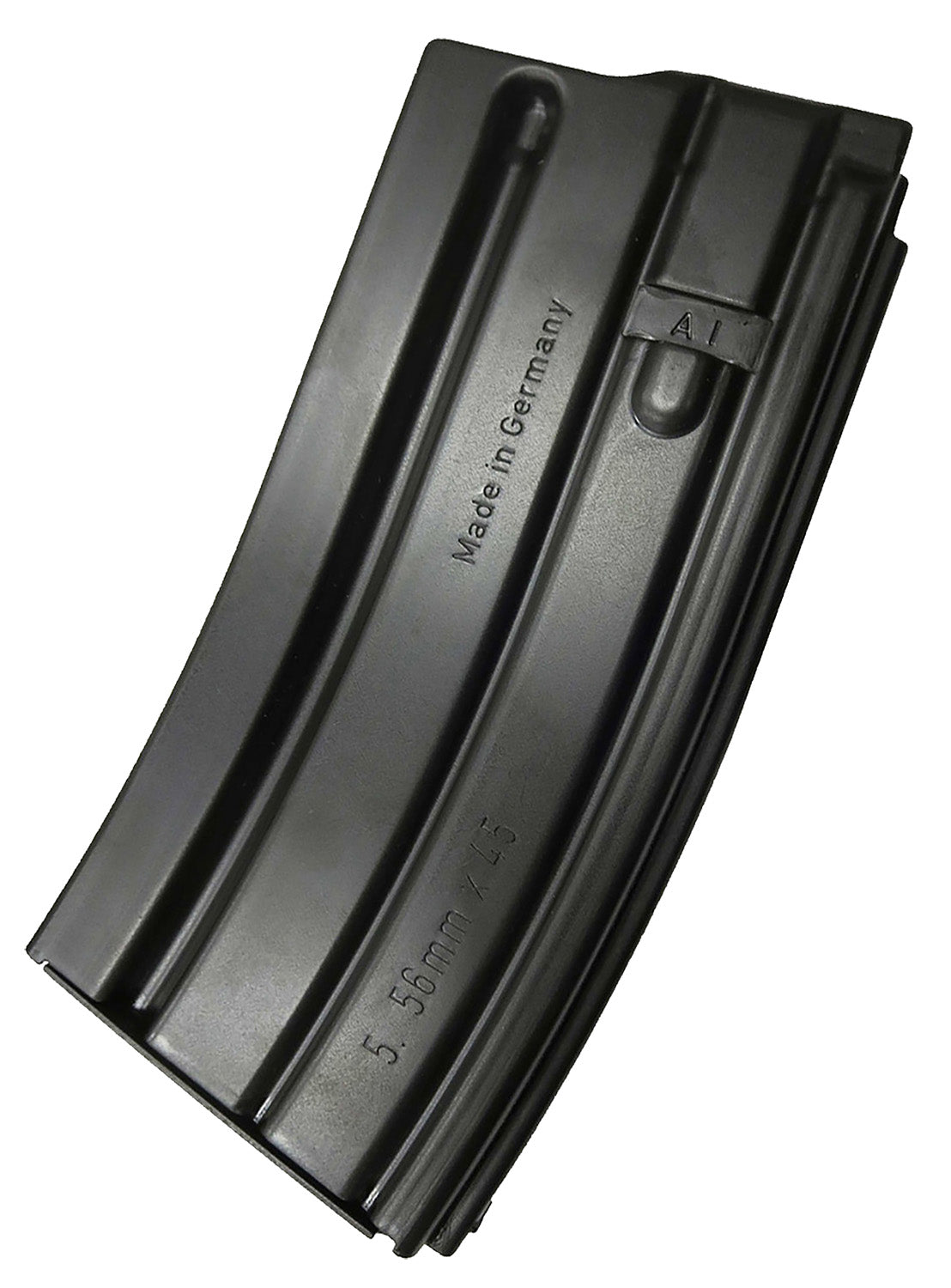 H&K 416 MR556 5.56mm 20rd Black Steel Rifle Magazine