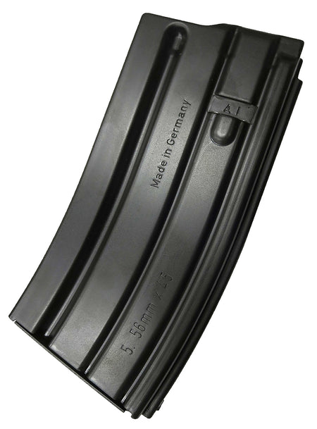 H&K 416 MR556 5.56mm 20rd Black Steel Rifle Magazine