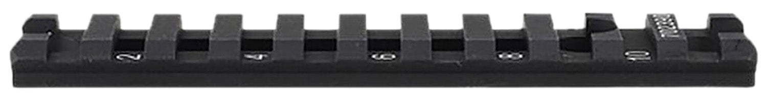 Heckler & Koch SL8/USC Black Aluminum Picatinny Rail 702390