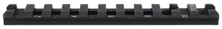 Heckler & Koch SL8/USC Black Aluminum Picatinny Rail 702390