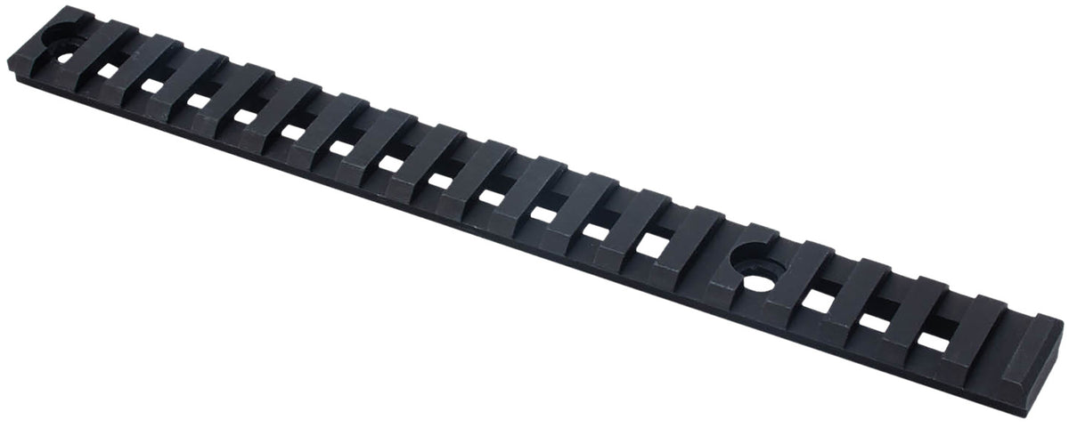 Heckler & Koch SL8/USC/UMP Aluminum Picatinny Receiver Rail Black 702393