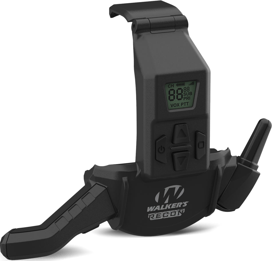 Walker's RECON Bluetooth Hearing Muff Communication Accessory