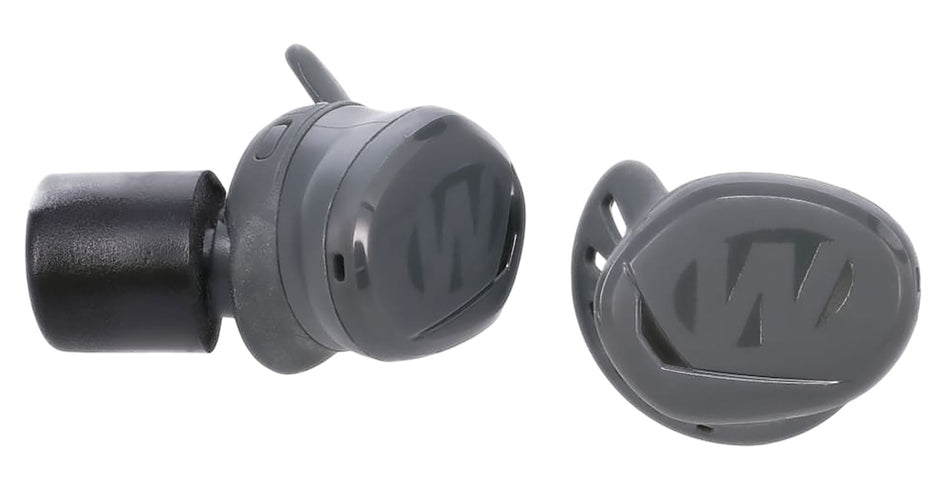 Walker's Suppressor In-Ear Hearing Protection Ear Buds 26 dB Black