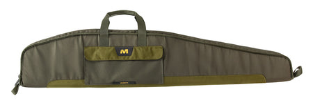 Muddy MUDCSESRC48PM 48-Inch Water-Resistant Rifle Case Plum Finish
