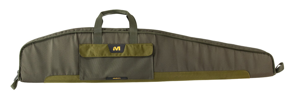 Muddy MUDCSESRC48PM 48-Inch Water-Resistant Rifle Case Plum Finish