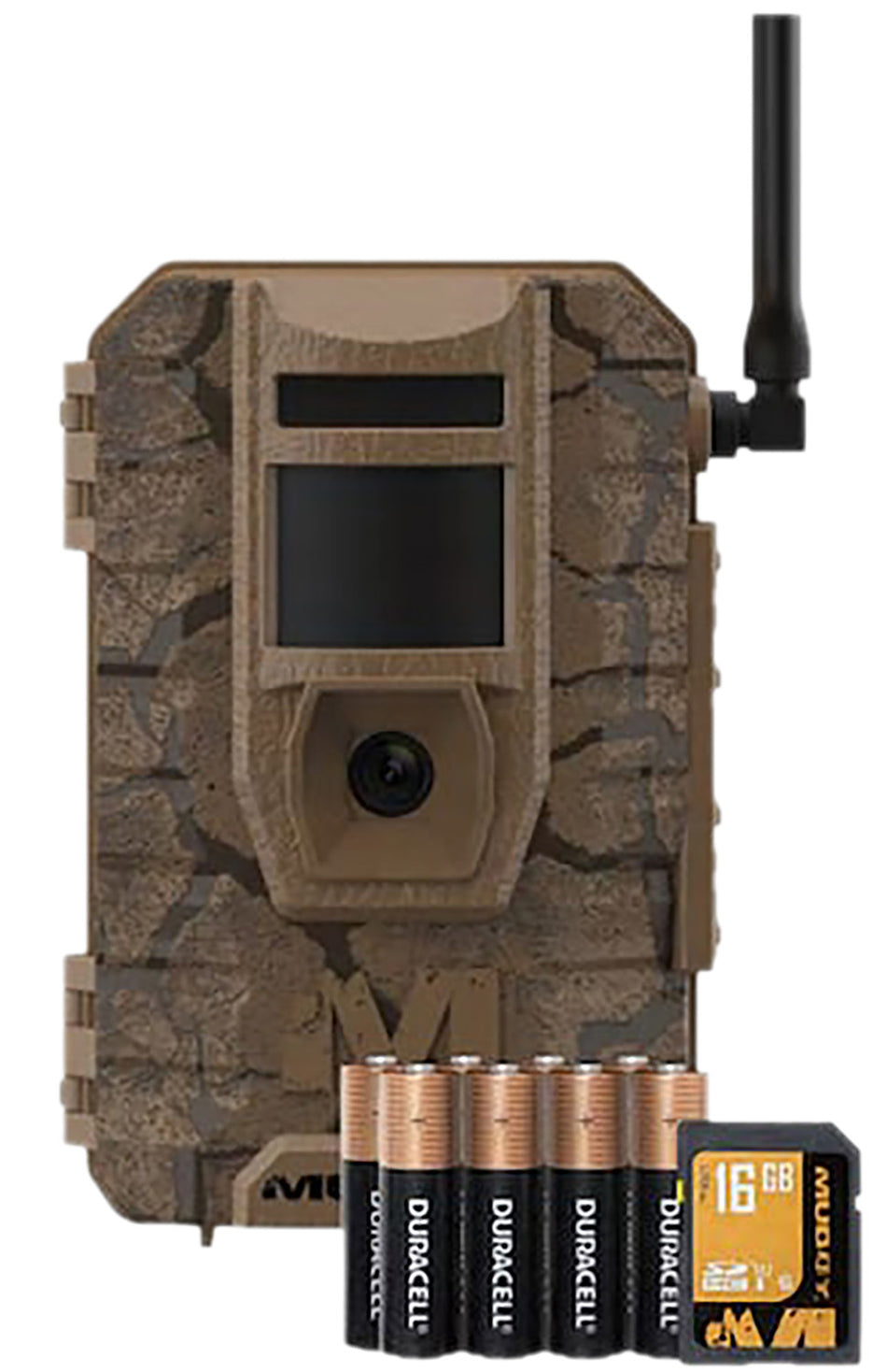 Muddy Mitigator Cellular Trail Camera 24MP 80-Foot Flash MUDMTGTRK