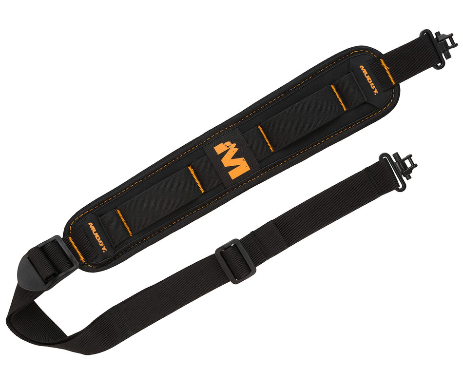 Muddy MUDOVRLSLBLK Overlander Firearm Sling