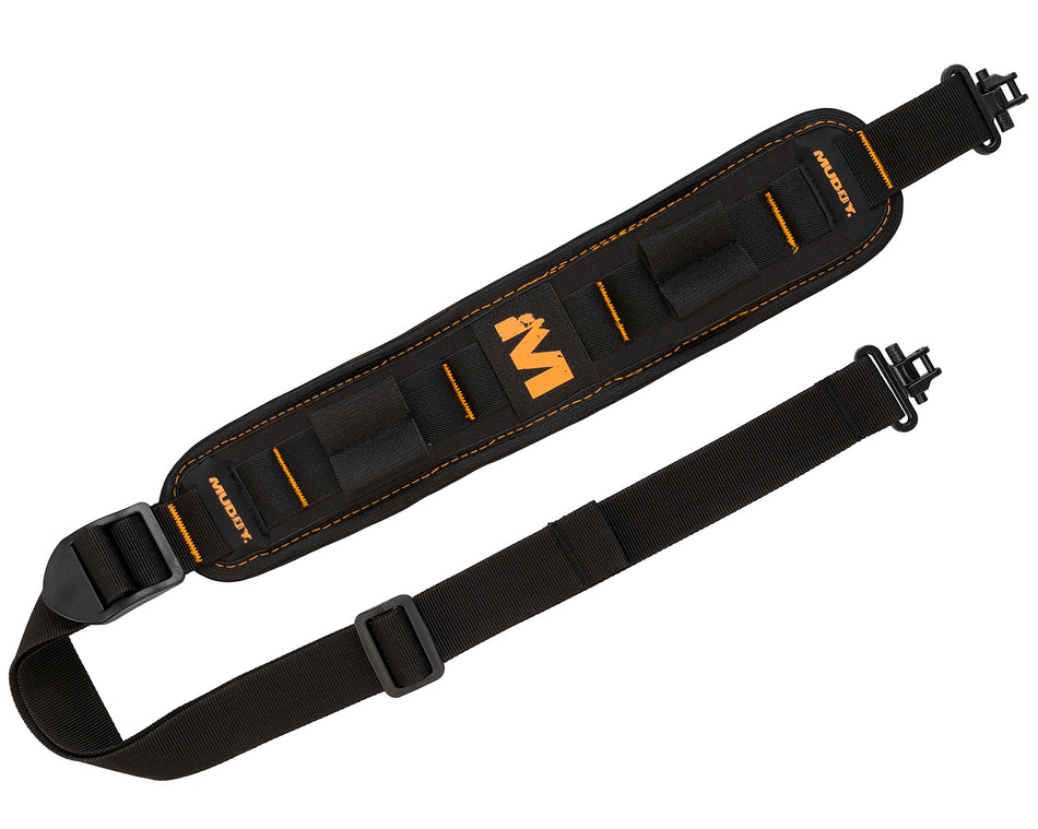 Muddy MUDSMTRSLBLK Summit Ridge Firearm Sling
