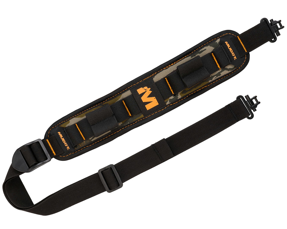 Muddy MUDSMTRSLMOBL Summit Ridge Firearm Sling Camo