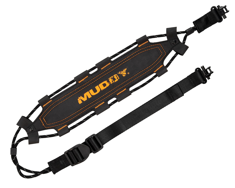 Muddy MUDTRKLSLBLK Tracker Firearm Sling