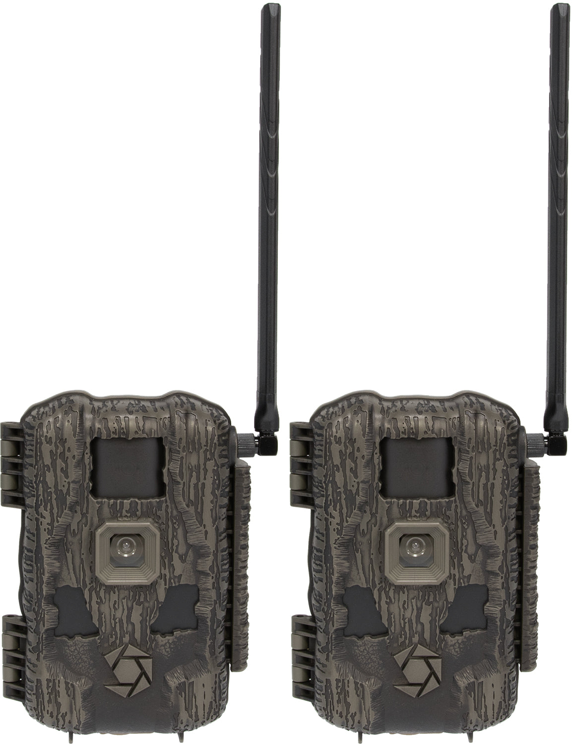 Stealth Cam Fusion MAX Cellular Trail Camera 2 Pack STCFXWTX22PK