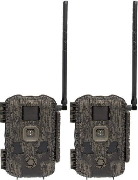 Stealth Cam Fusion MAX Cellular Trail Camera 2 Pack STCFXWTX22PK