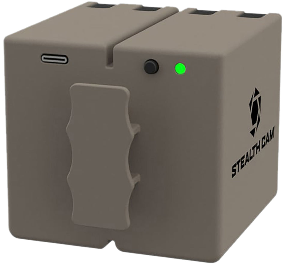 Stealth Cam FieldMax Revolver Lithium Ion Rechargeable Battery Pack 12V 5400mAh