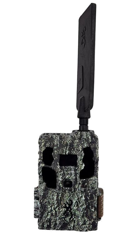 Browning PSMHDAI Defender Pro Scout MAX HD Trail Camera Dual Carrier GPS Tagged Images 512GB