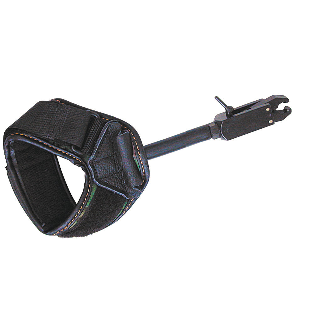 Pulse Rigor Compact Index Finger Caliper Release Aid Black Adult