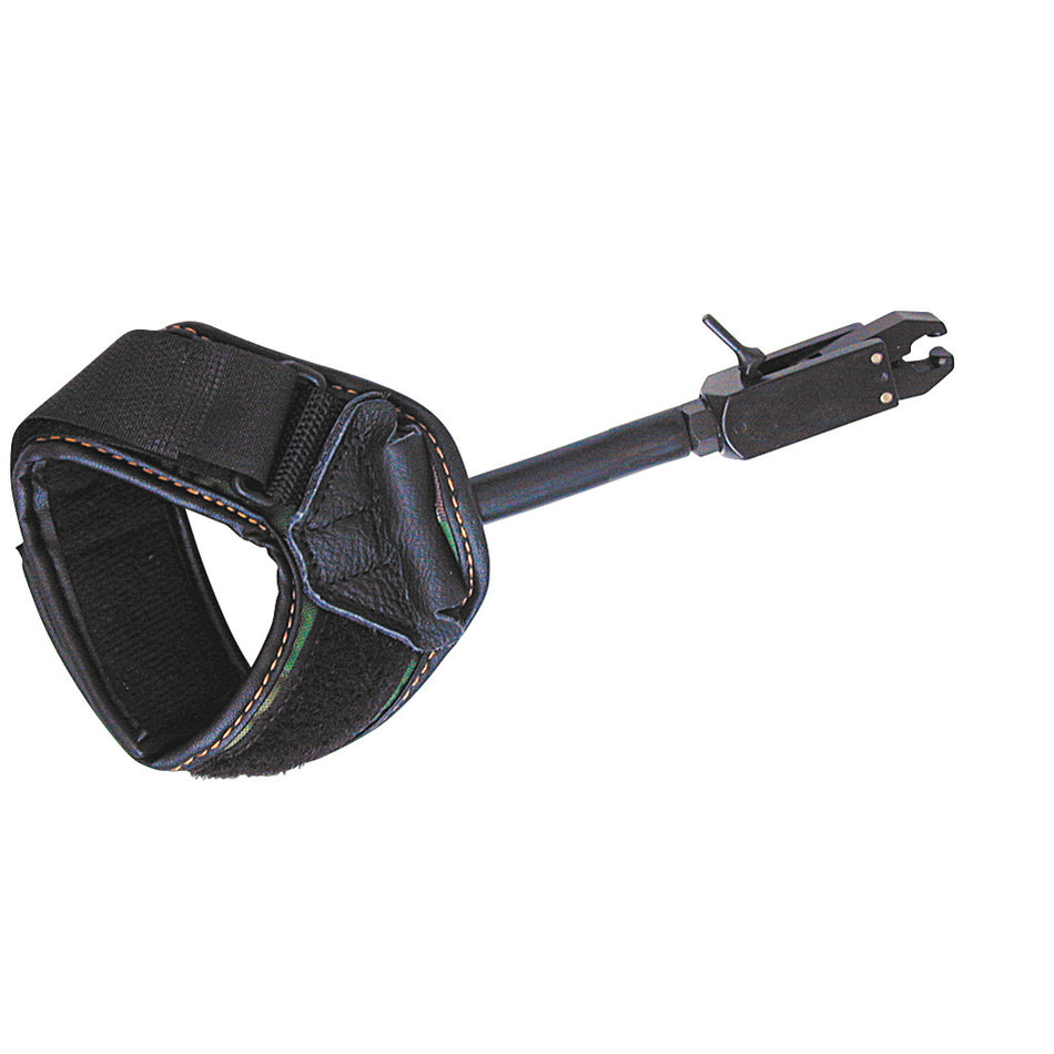 Pulse Rigor Compact Index Finger Caliper Release Aid Black Adult
