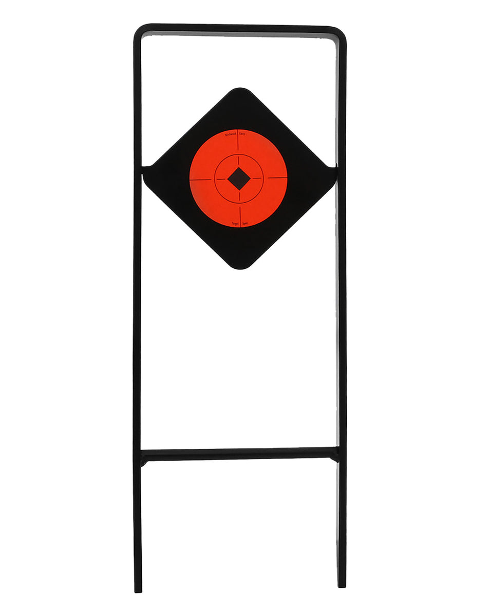 Birchwood Casey World of Targets Rimfire Spinning Target BC-47332 King of Diamonds