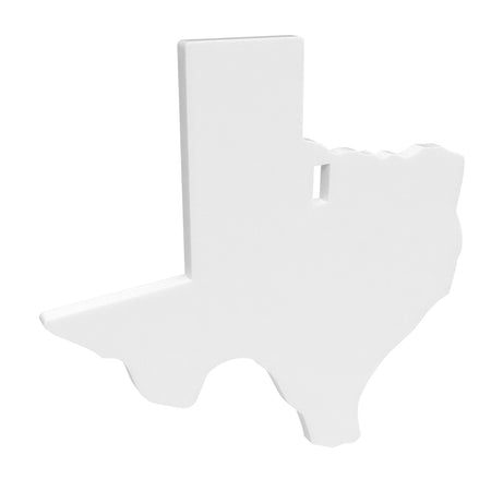 Birchwood Casey Centerfire Silhouette Texas 3/8" AR500 Steel Shooting Target BC-47721