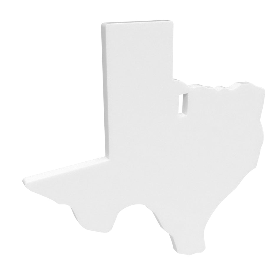 Birchwood Casey Centerfire Silhouette Texas 3/8" AR500 Steel Shooting Target BC-47721