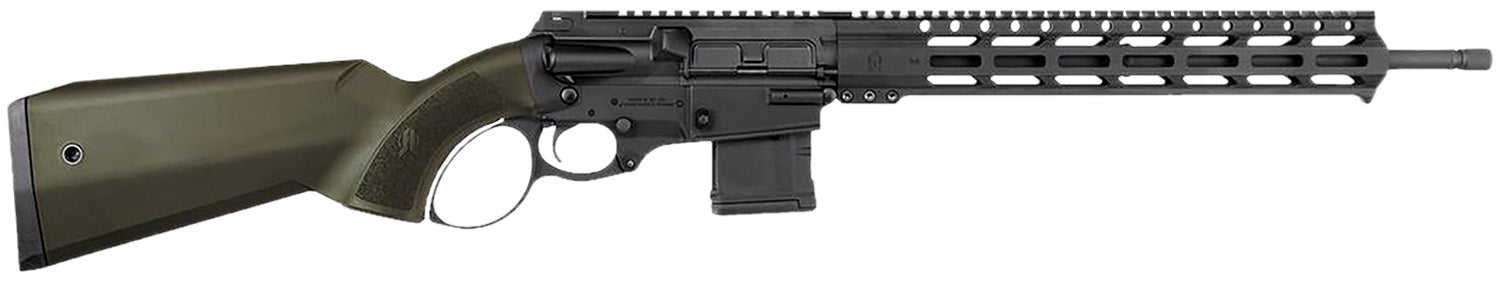 FightLite Herring HLR .300 Blackout 16.25" OD Green Rifle