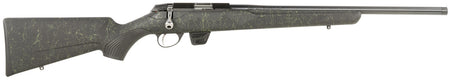 Tikka T1X Roughtech Stainless .22 LR Rifle, 16" Fluted Threaded Barrel, 10+1