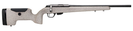 Tikka T1X UPR .22 LR 10+1 20" Black Threaded Barrel, Desert Sand Carbon Fiber/Fiberglass Stock
