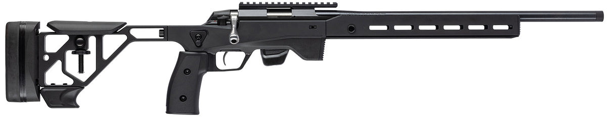 Tikka T1X Ace Target .17 HMR 10+1 16" Threaded Barrel Rifle, Picatinny Rail, ARCA/M-LOK Handguard