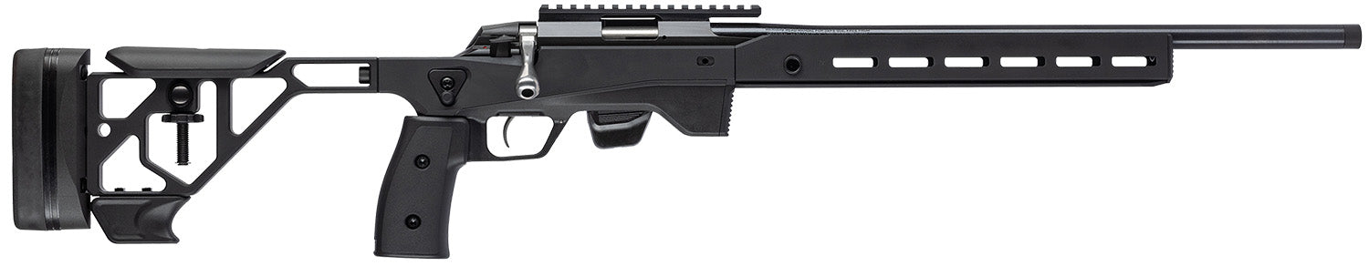 Tikka T1X Ace Target .17 HMR 10+1 16" Threaded Barrel Rifle, Picatinny Rail, ARCA/M-LOK Handguard