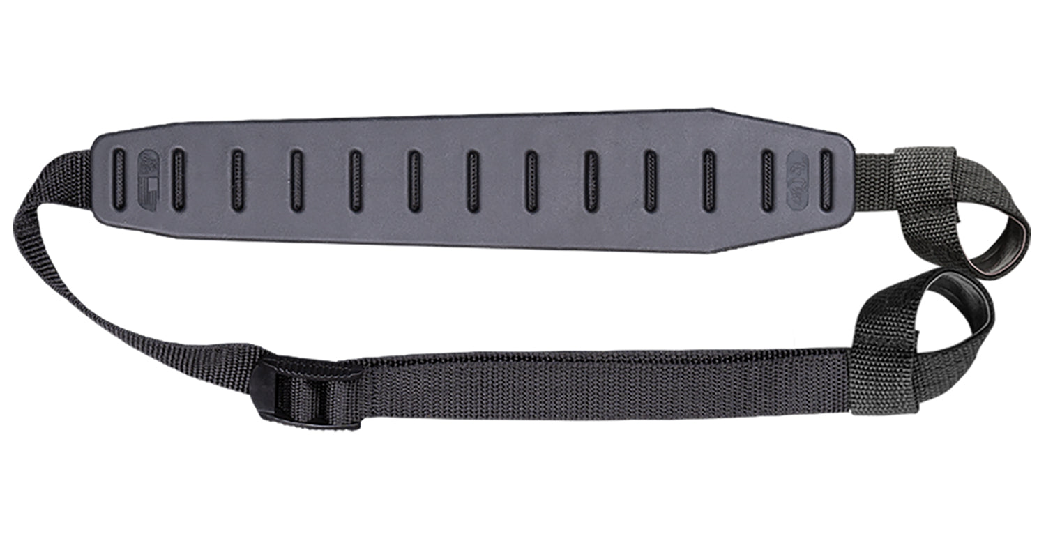 CVA 50045-2 Claw 2.0 Black Nylon/Rubber Adjustable Shotgun Sling