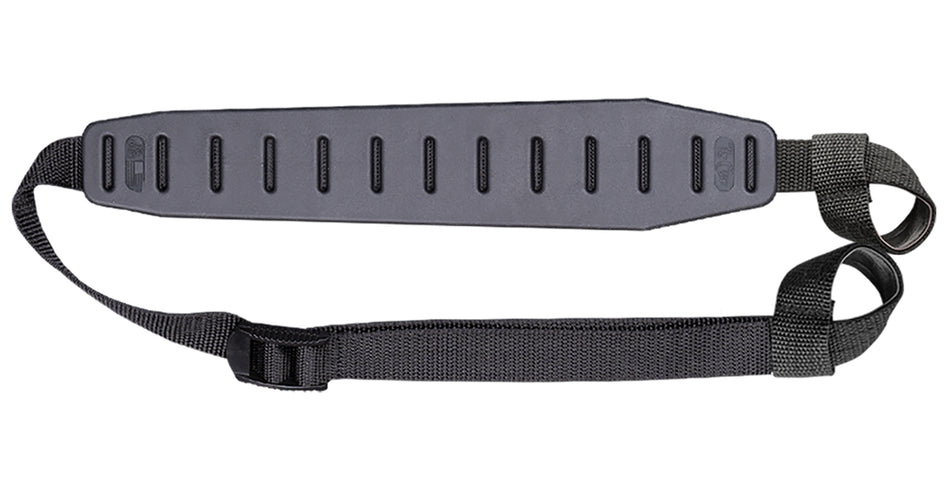 CVA 50045-2 Claw 2.0 Black Nylon/Rubber Adjustable Shotgun Sling