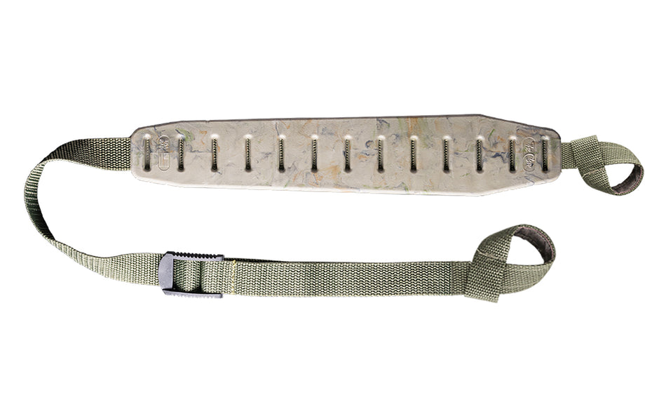 CVA 50046-9 Claw 2.0 Camo Nylon/Rubber Adjustable Shotgun Sling