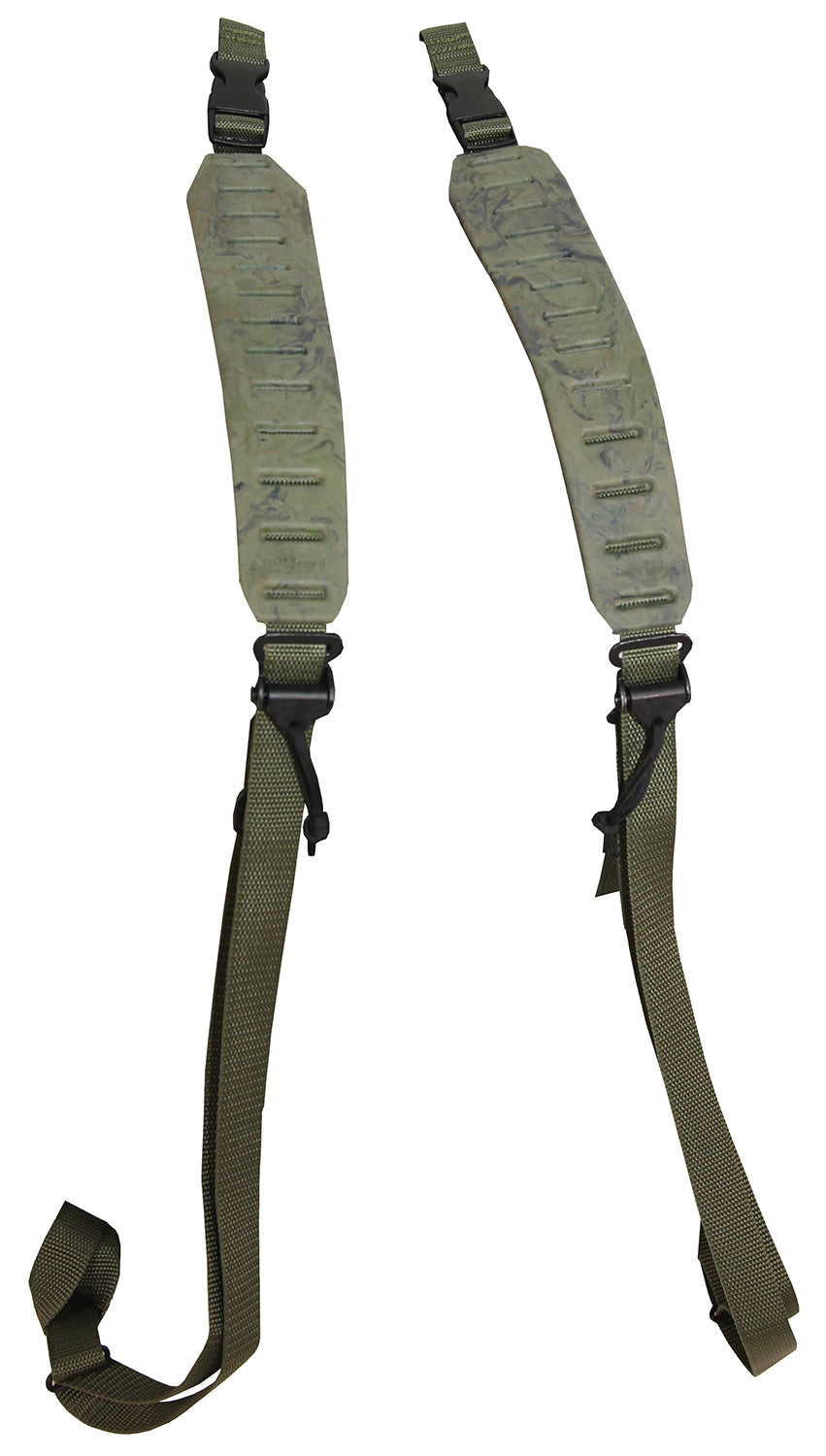 CVA 61003-8 Claw 2.0 Camo Tree Stand Carry Straps II
