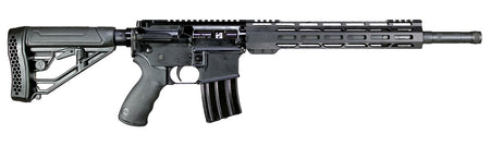 Alexander Arms RTA50ST Tactical 50 Beowulf Rifle, 7+1 Capacity, 16.5" Threaded Barrel, M-LOK Handguard, Synthetic Stock