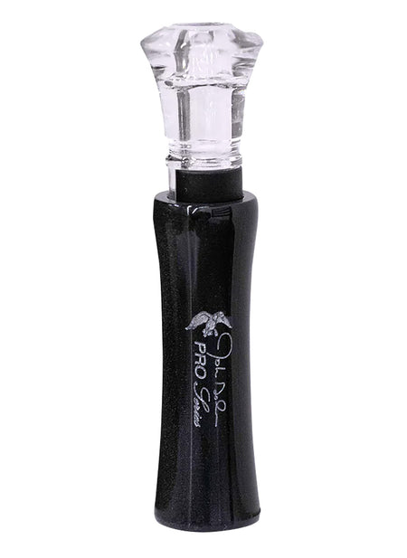 Duck Commander John Godwin Pro Series Black Acrylic Double Reed Friction Duck Call