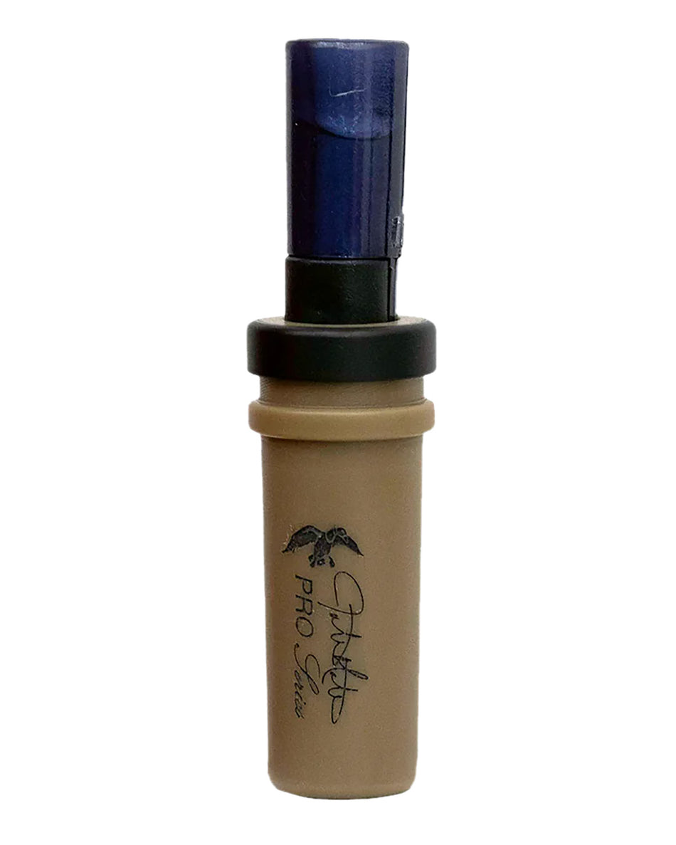Duck Commander Justin Martin Pro Series Brown Acrylic Open Duck Call Limited Edition
