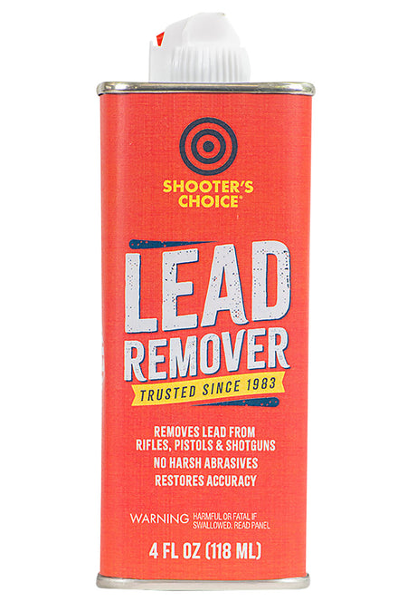Shooters Choice Lead Fouling Remover for All Firearms 4oz