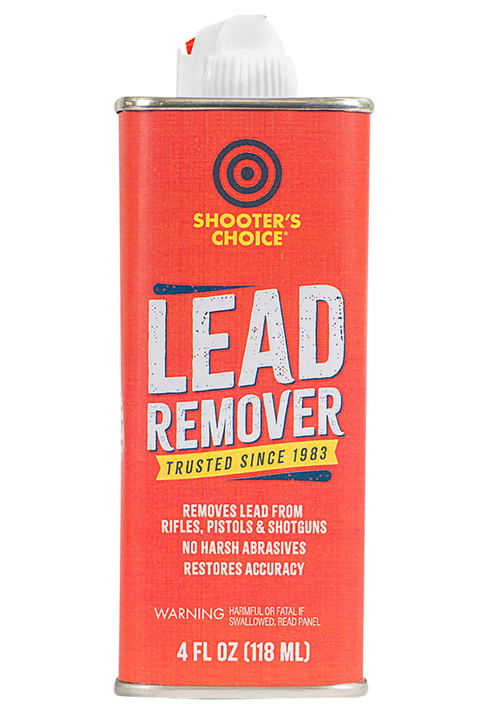 Shooters Choice Lead Fouling Remover for All Firearms 4oz